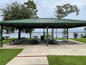 Spring Park Small Pavilion