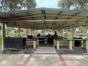 Spring Park Large Pavilion