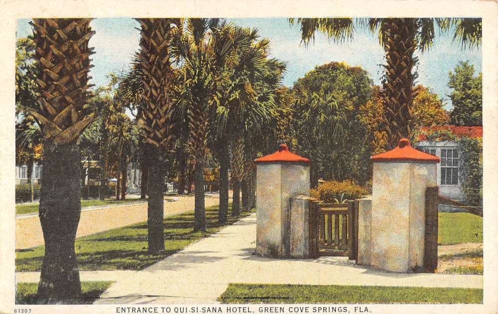 qui si sana entrance