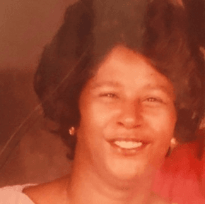 Melinda Holder smiling 